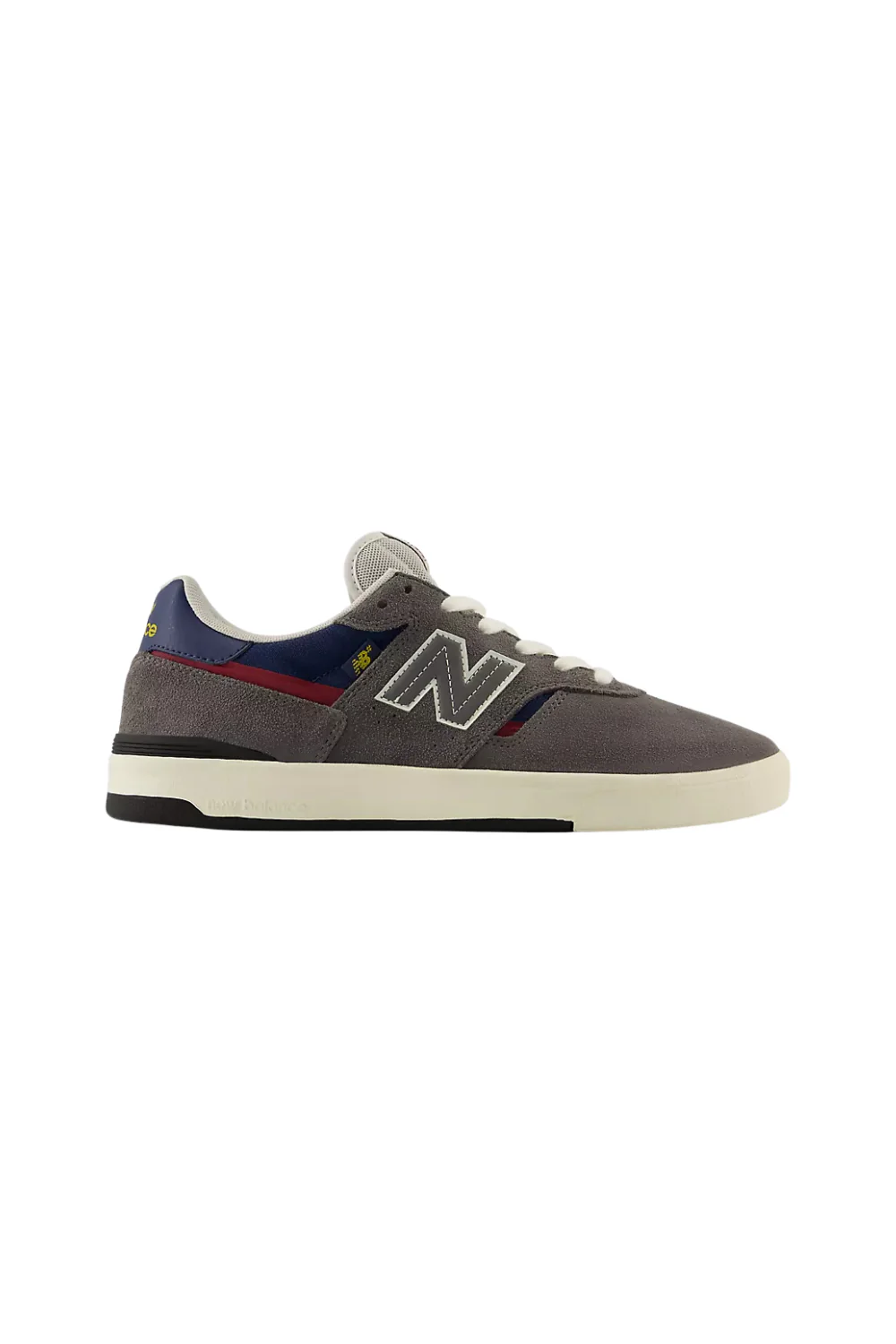New Balance Numeric Jamie Foy 306C Mens Shoes Castlerock/Navy