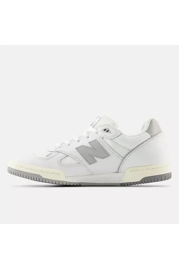 New Balance Numeric Tom Knox 600 White - Image 4