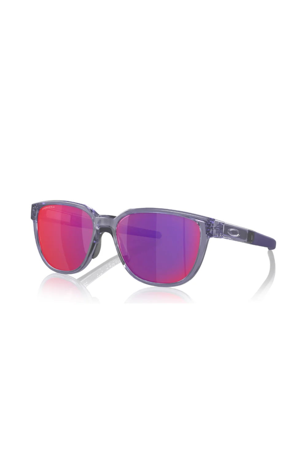 Oakley Actuator Transparent Lilac Prizm Road Black