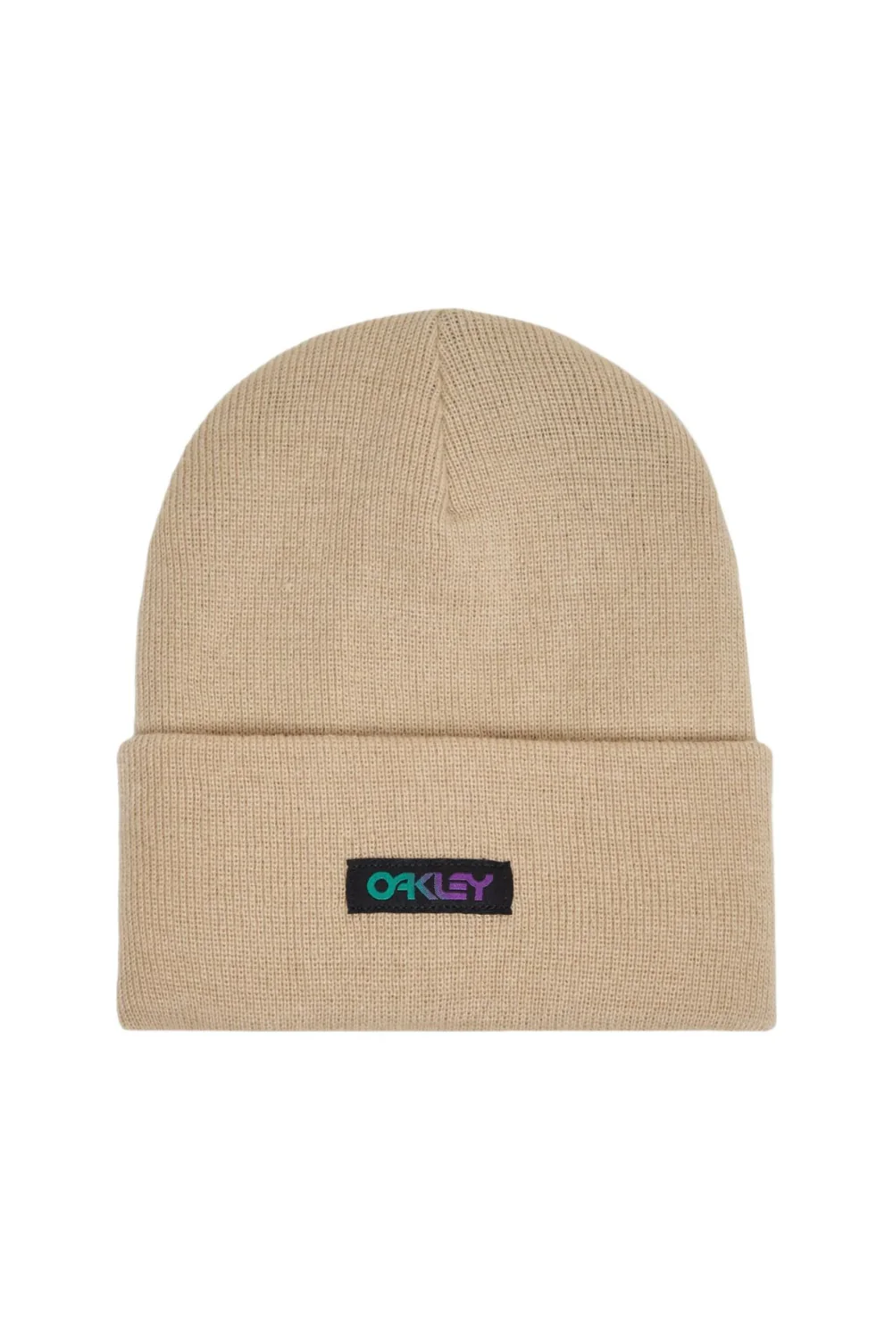 Oakley B1B Gradient Patch Beanie Humus