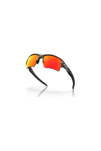 Oakley Flak 2.0 Xl Sunglasses Matte Black Camo - Image 4
