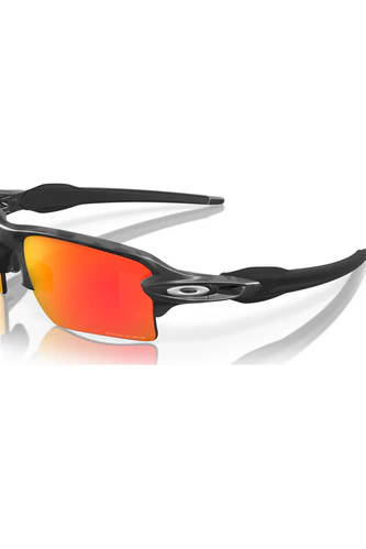 Oakley Flak 2.0 Xl Sunglasses Matte Black Camo - Image 5