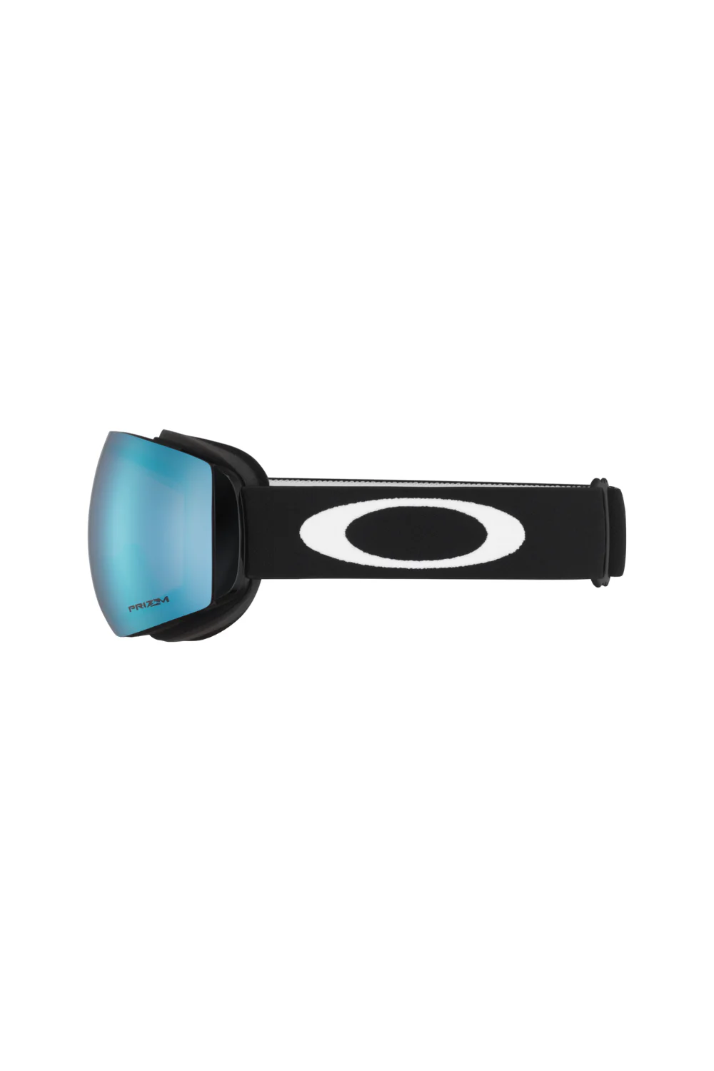 Oakley Flight Deck Matte Black Sapphire Goggles - Image 4