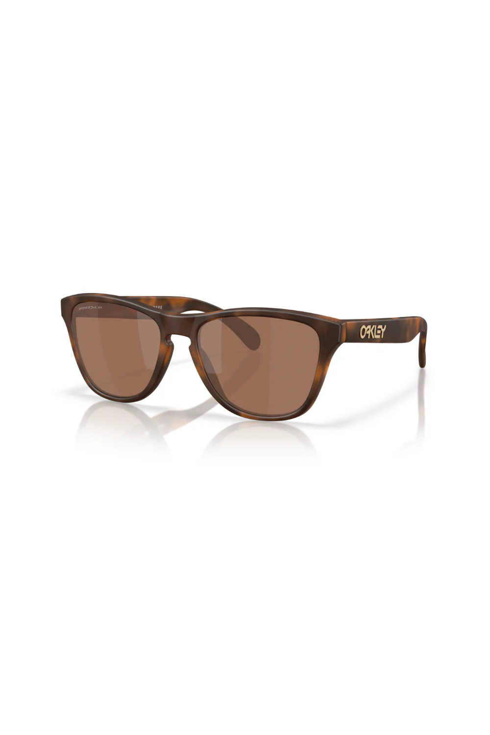 Oakley Frogskins Matte Brown Tortoise