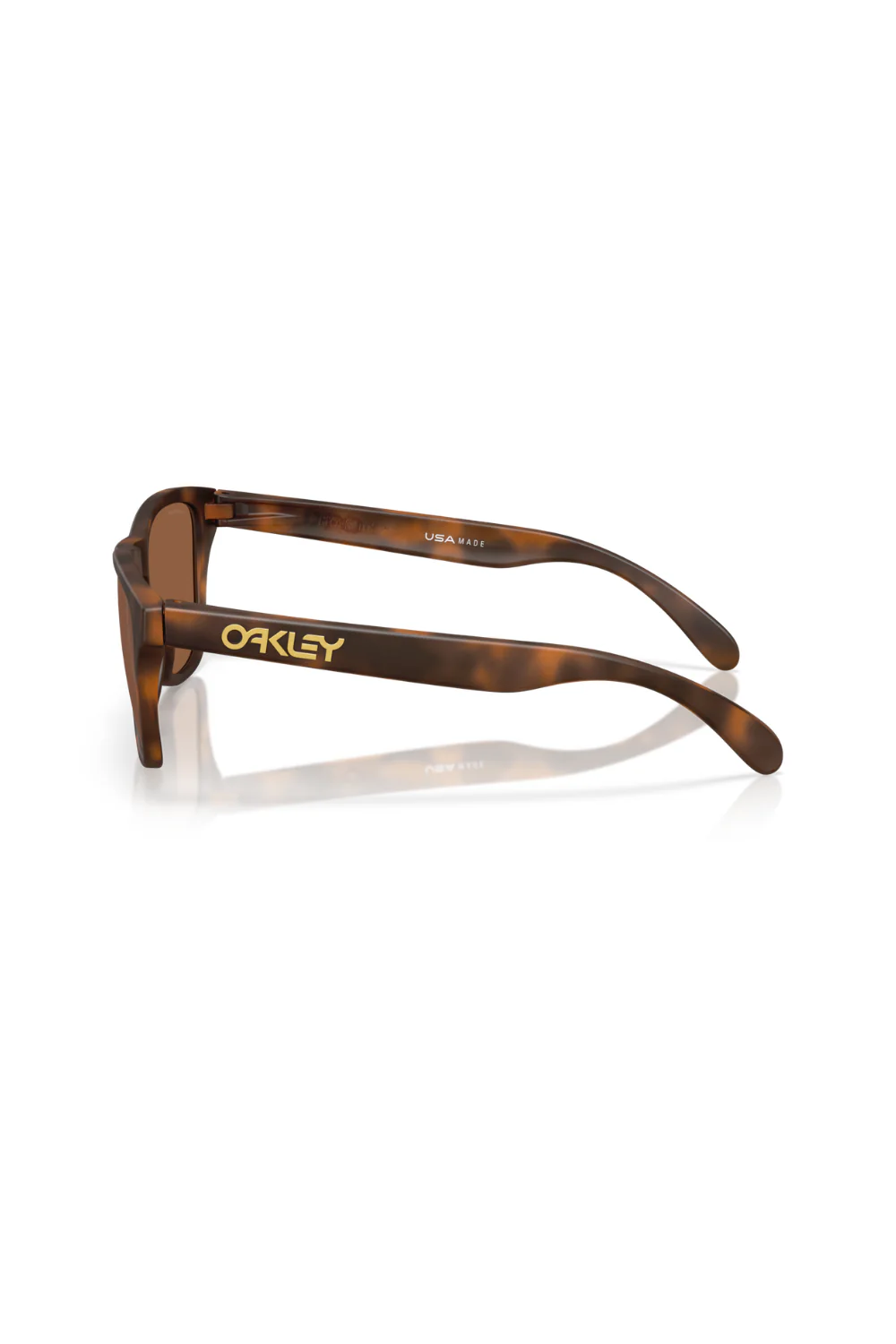 Oakley Frogskins Matte Brown Tortoise - Image 3