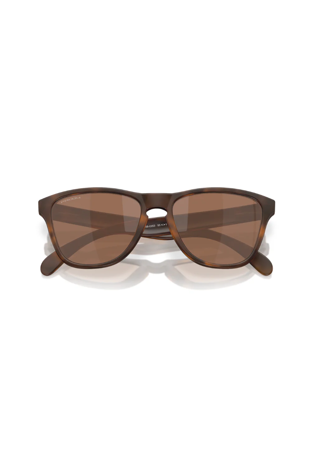 Oakley Frogskins Matte Brown Tortoise - Image 5