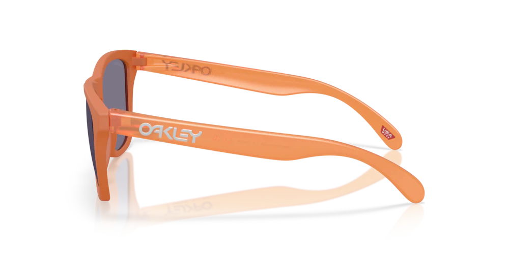 Oakley Frogskins Matte Ginger With Prizm Grey - Image 2