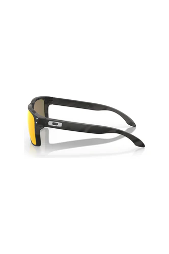 Oakley Holbrook Sunglasses Matte Black Camo - Image 3