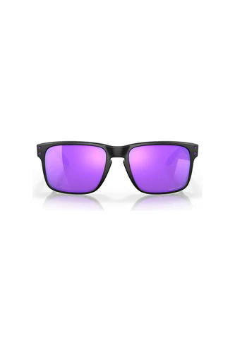 Oakley Holbrook Sunglasses Matte Black - Image 2