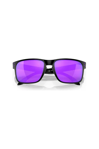 Oakley Holbrook Sunglasses Matte Black - Image 5