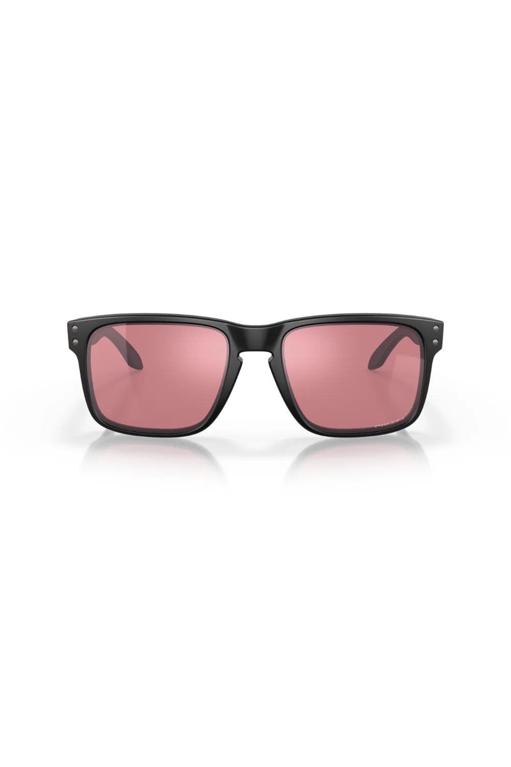 Oakley Holbrook Sunglasses Prizm Dark Golf Lenses, Matte Black Frame - Image 2