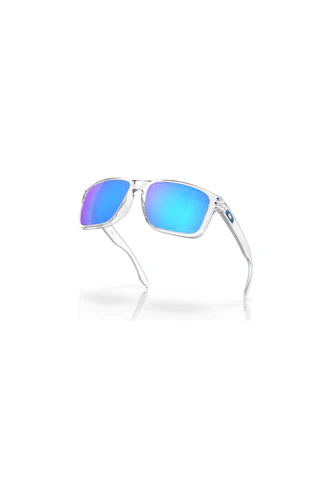 Oakley Holbrook Xl Polished Clear Sunglasses - Image 3