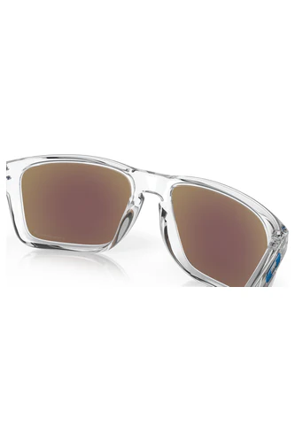 Oakley Holbrook Xl Polished Clear Sunglasses - Image 6