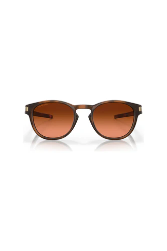 Oakley Latch Matte Brown Tortoise Sunglasses - Image 2