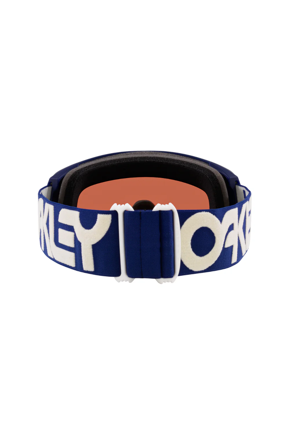 Oakley Line Miner L Snow Goggles Prizm Snow Sapphire Iridium Lenses, Matte Navy Strap - Image 3