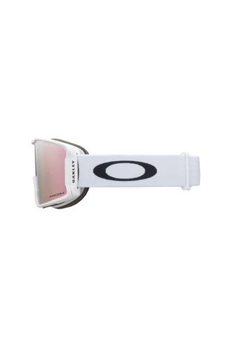 Oakley Line Miner M Matte White Goggles - Image 4