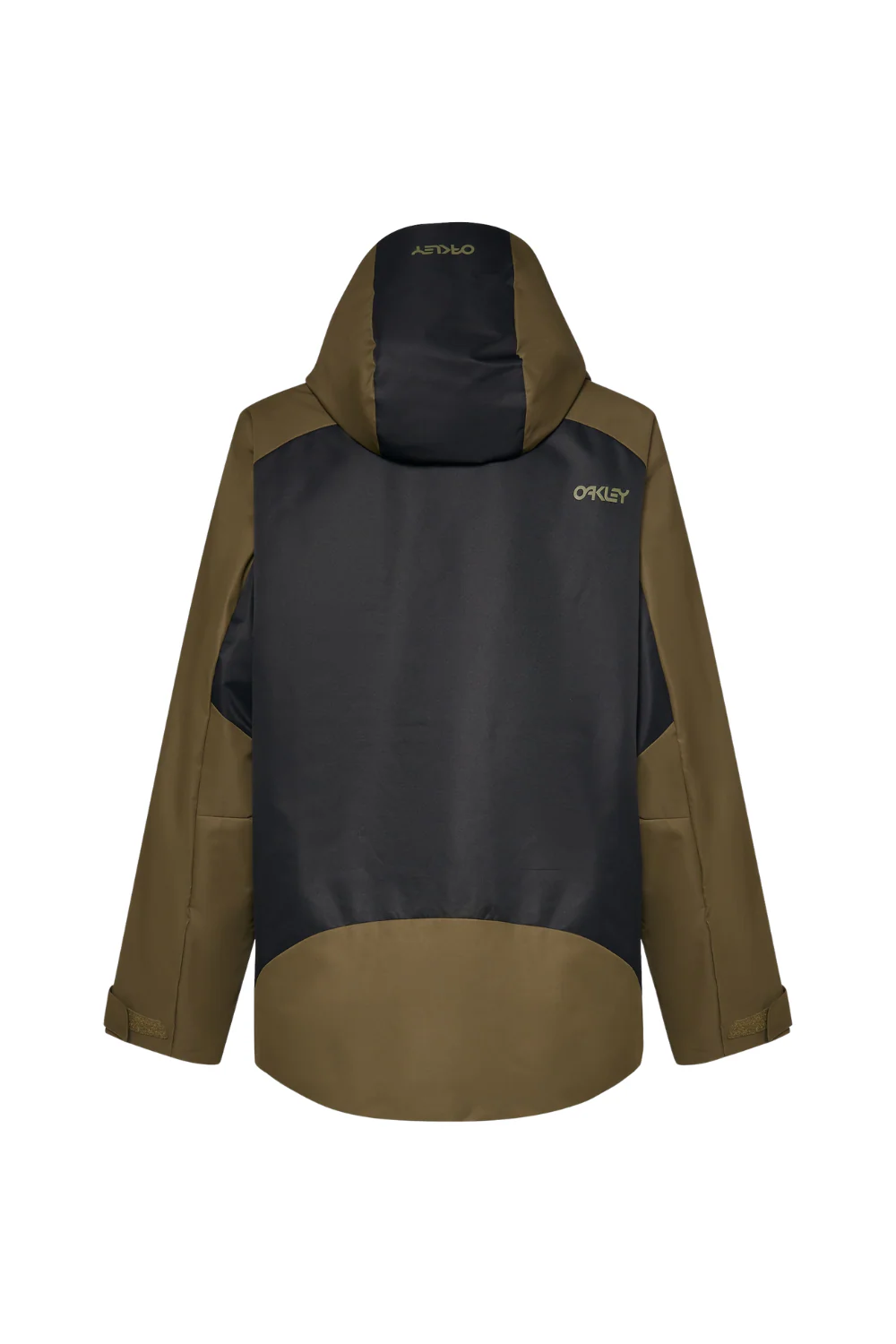 Oakley Mens Range RC Ski and Snowboard Jacket 2.0 Army Green - Image 9