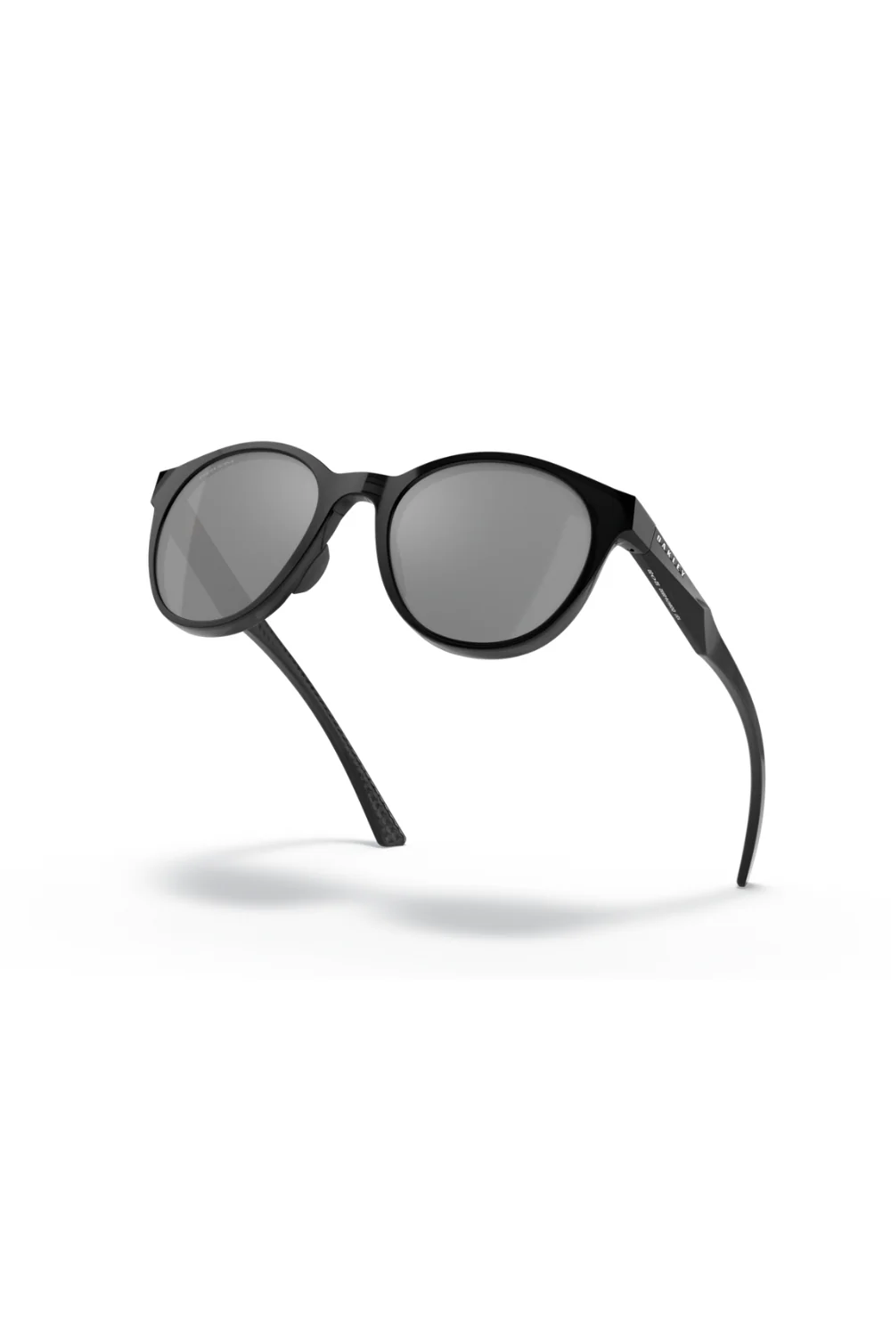 Oakley Spindrift Sunglasses Prizm Black Lenses, Black Ink Frame - Image 4