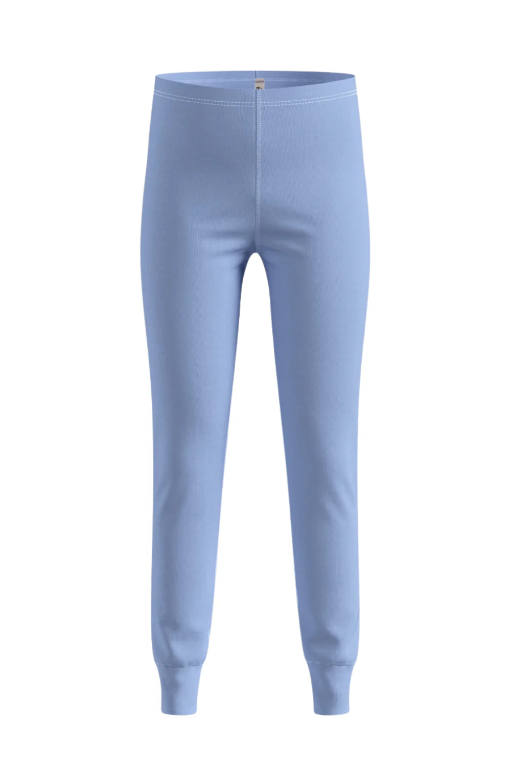 Odlo Active Warm Kids Base Layer Pants Blue Heron - Image 5