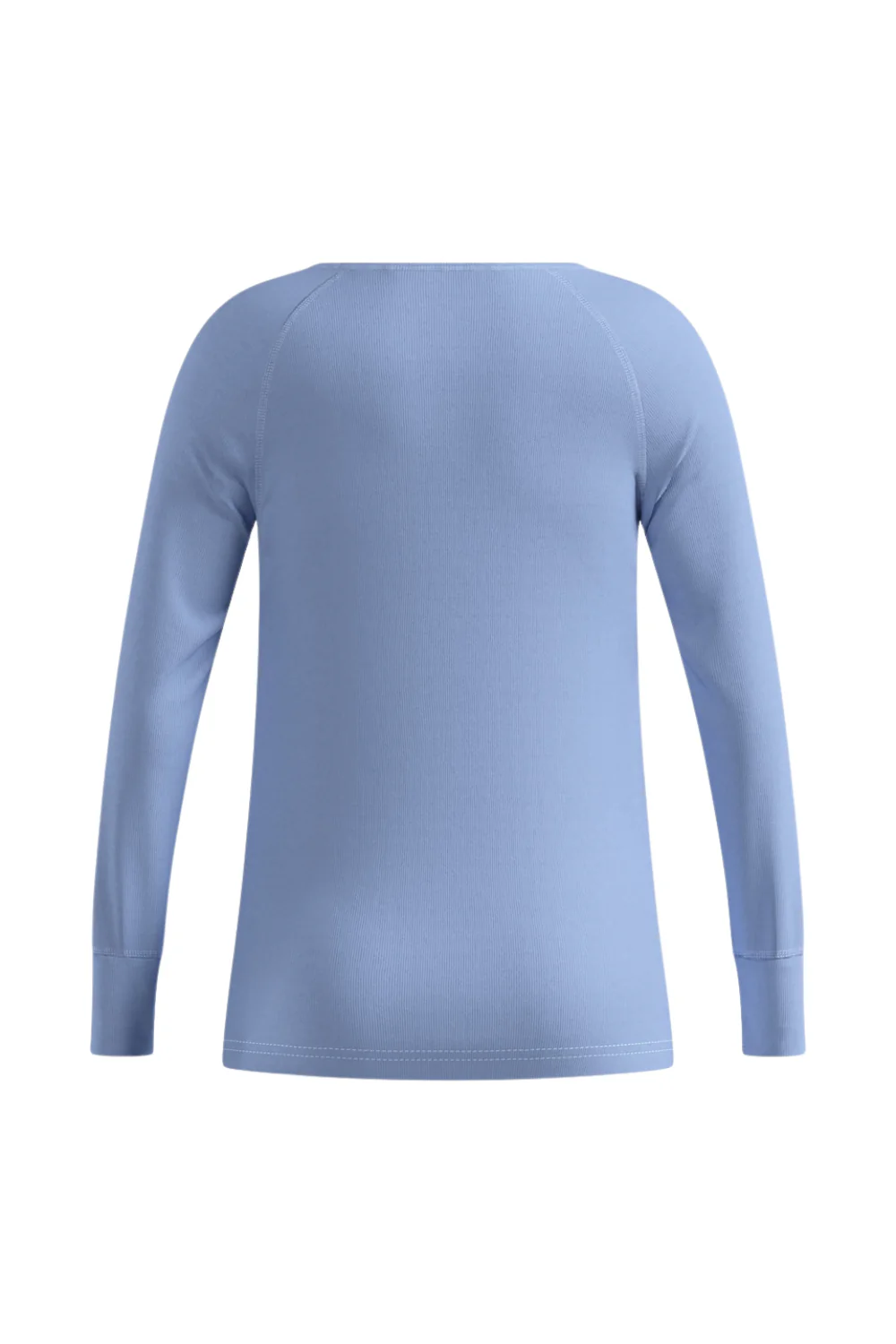 Odlo Active Warm Kids Base Layer Top Blue Heron - Image 6
