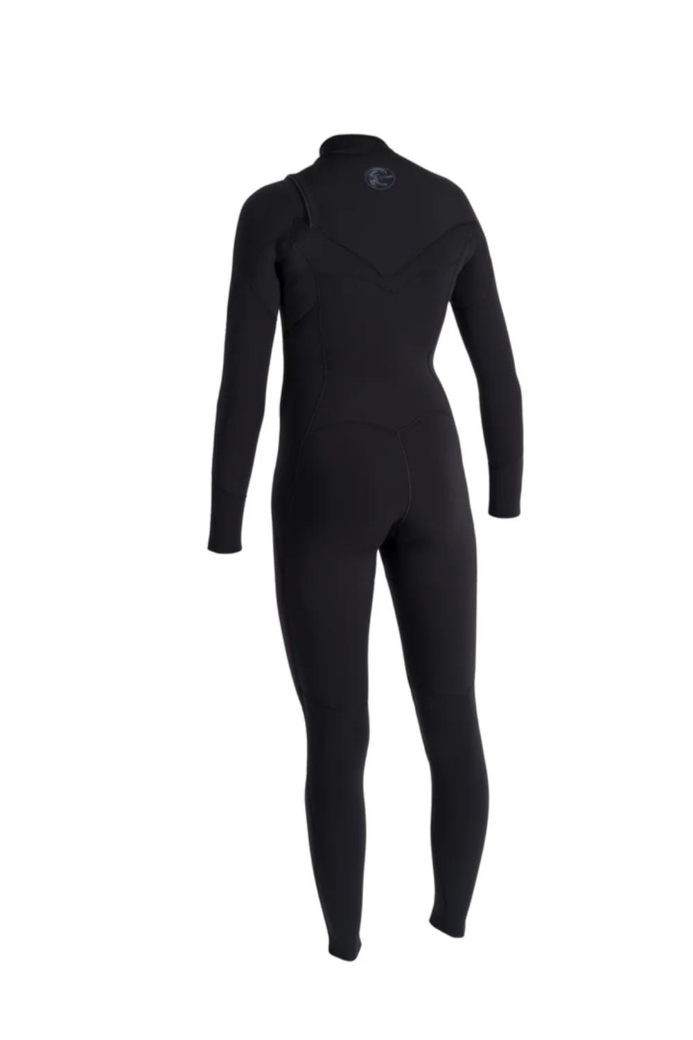 O'Neill O'riginal RG8 4/3mm Womens Wetsuit Chest Zip Black