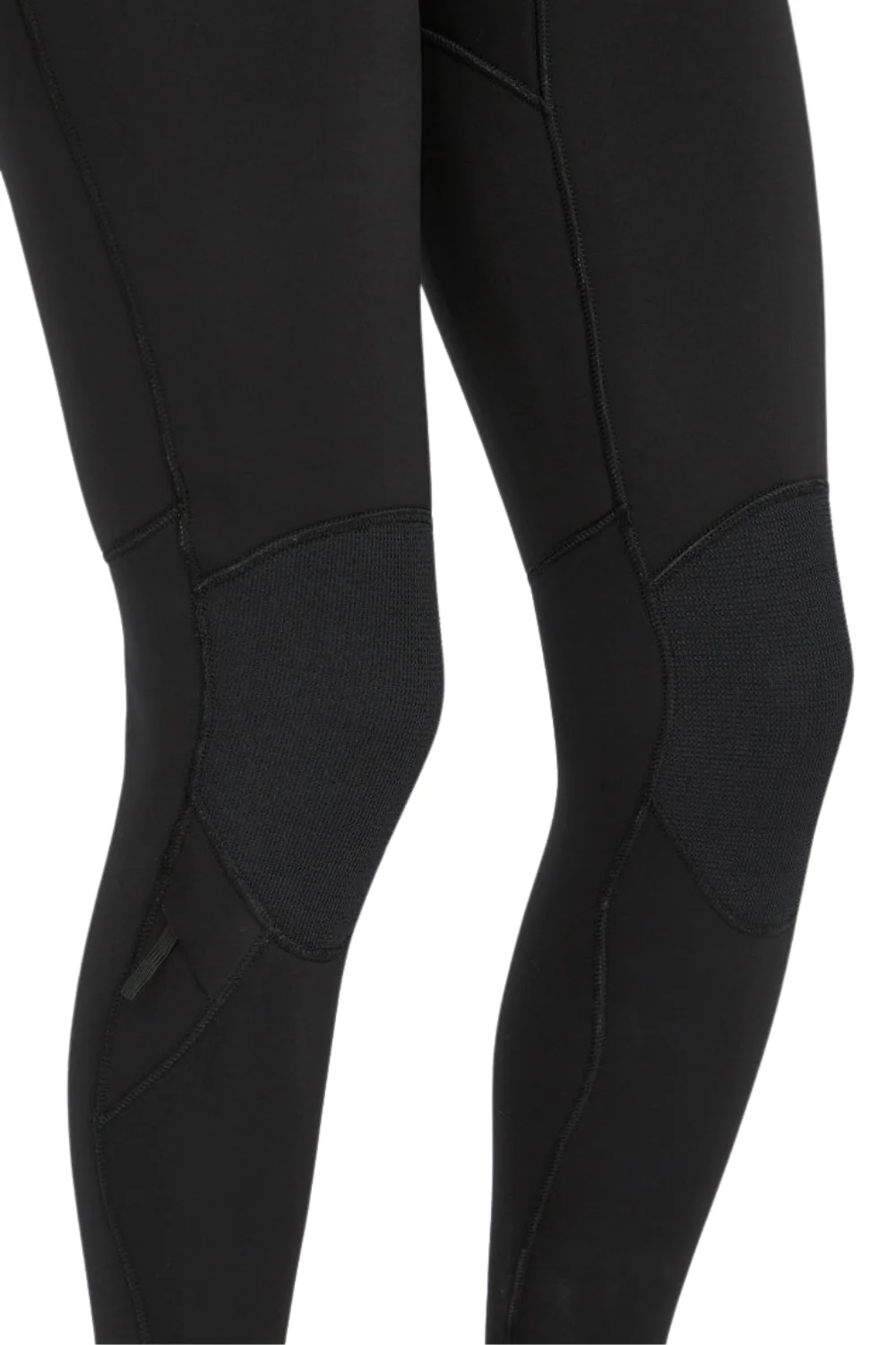 O'Neill Epic 3/2mm Womens Wetsuit Chest Zip Black - Image 6