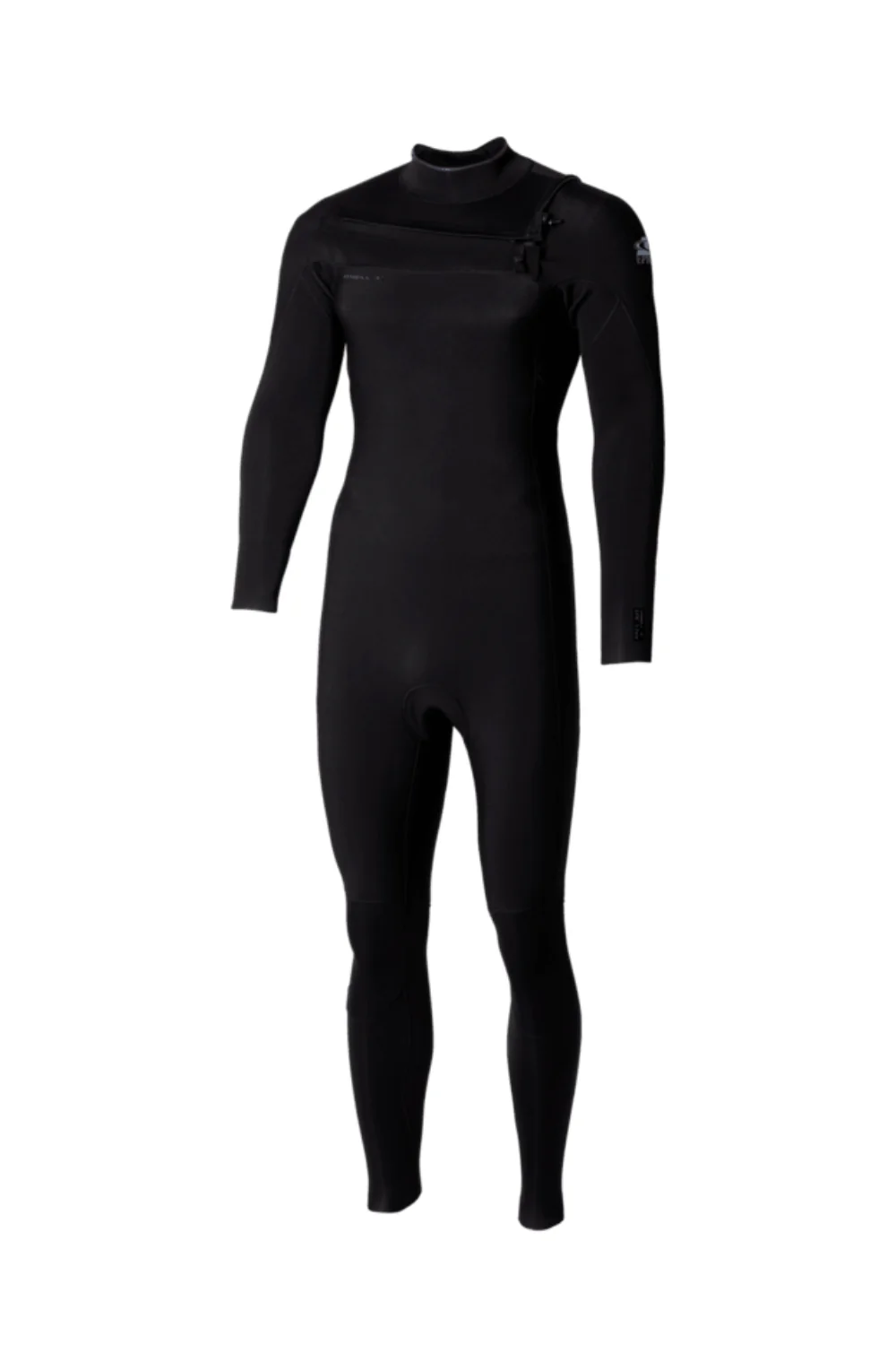 O'Neill Epic 3/2mm Youth Wetsuit Chest Zip Black