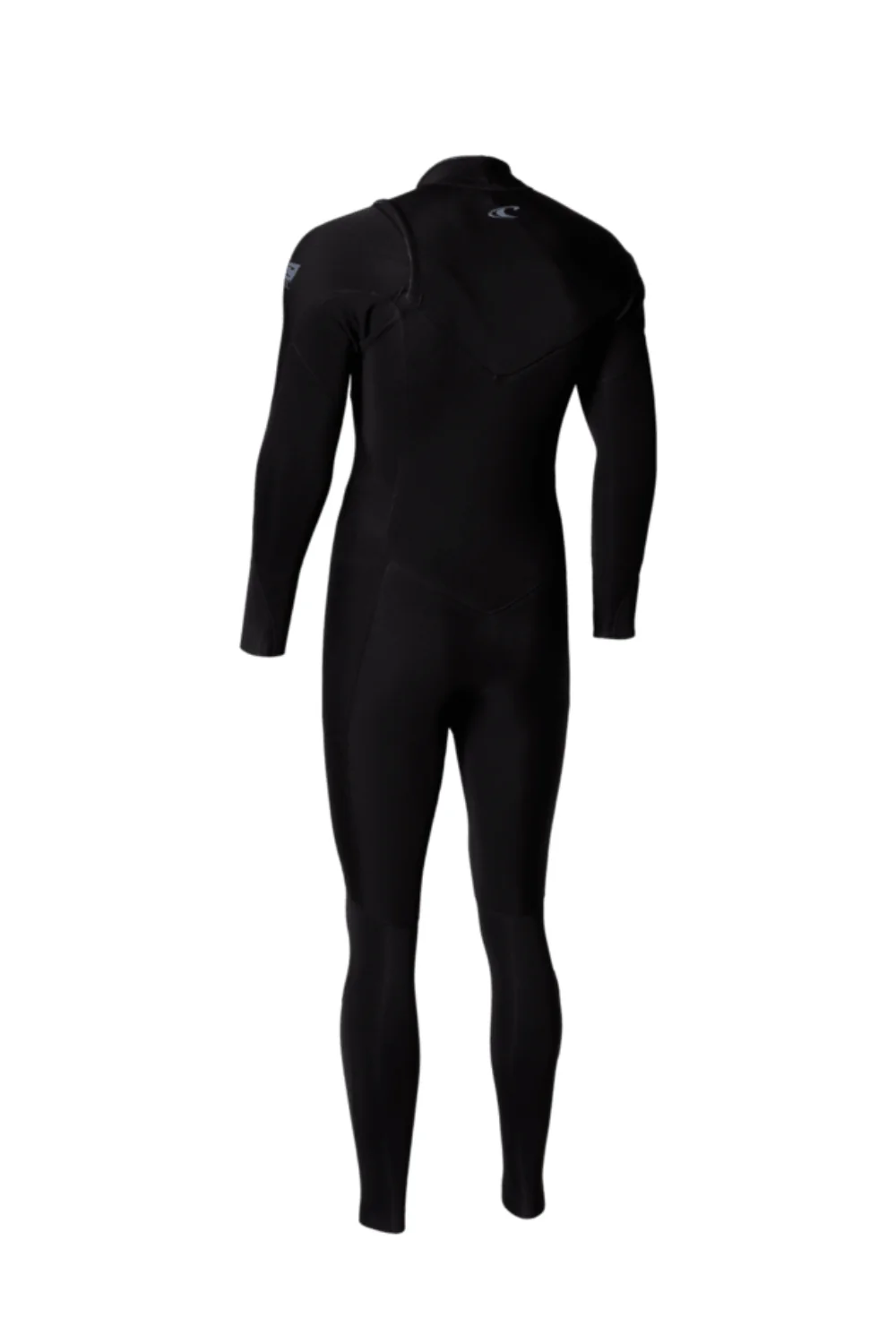 O'Neill Epic 3/2mm Youth Wetsuit Chest Zip Black - Image 2