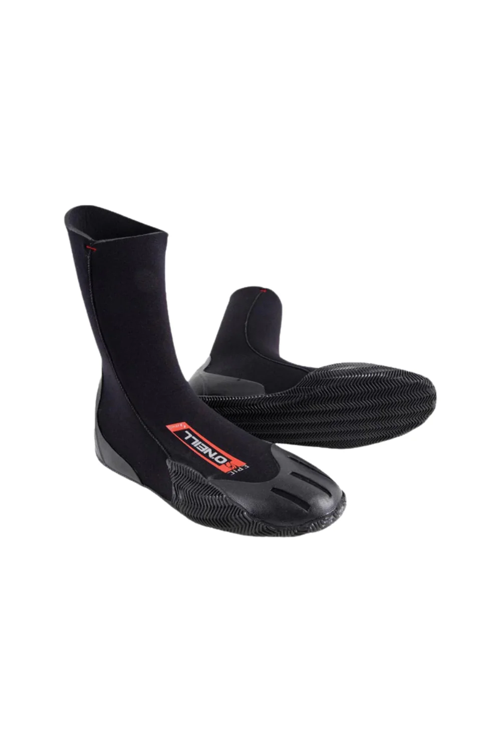 O'Neill Epic 5mm Round Toe Boot Black