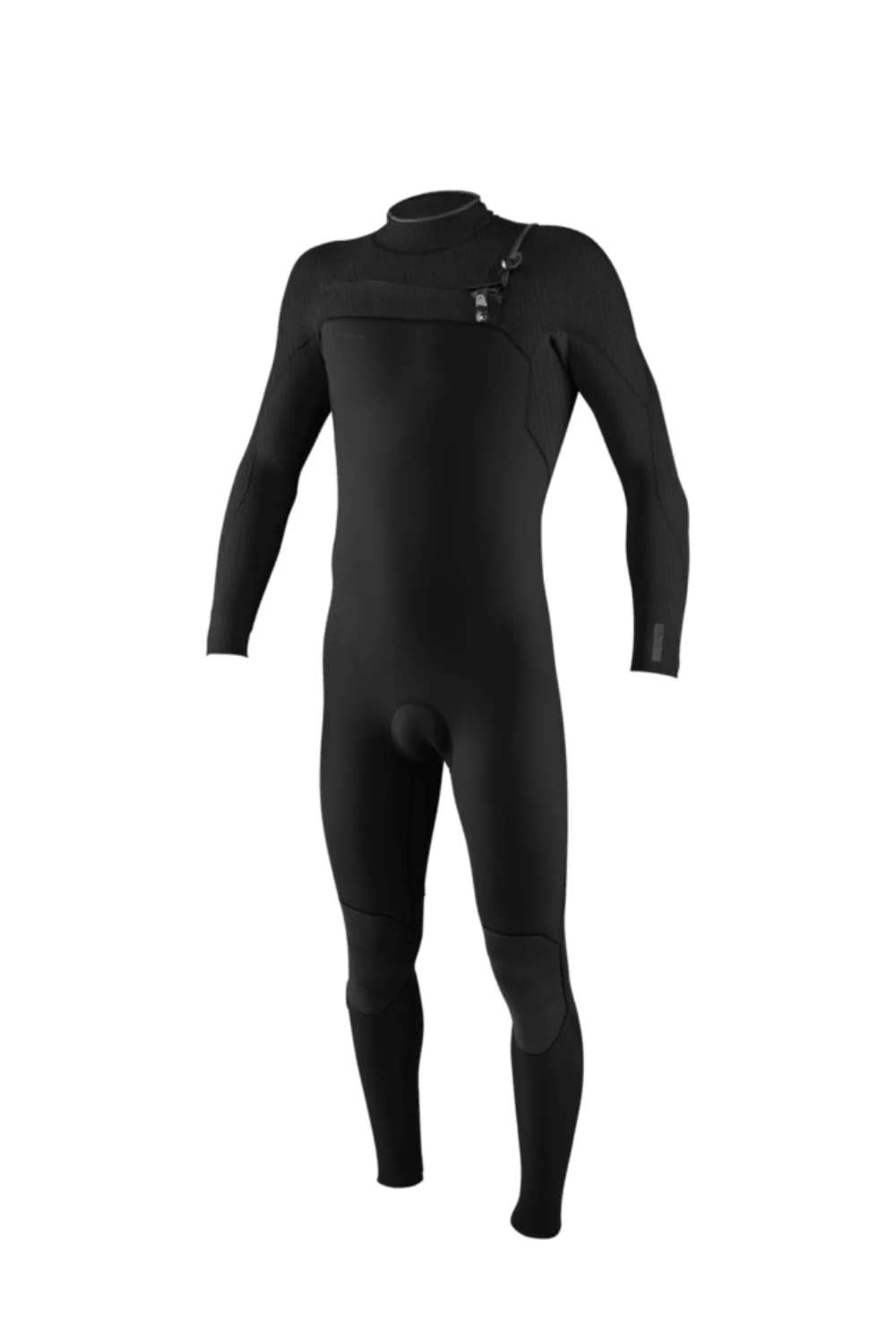 O'Neill Hyperfreak 3/2+ Mens Wetsuit Chest Zip Black