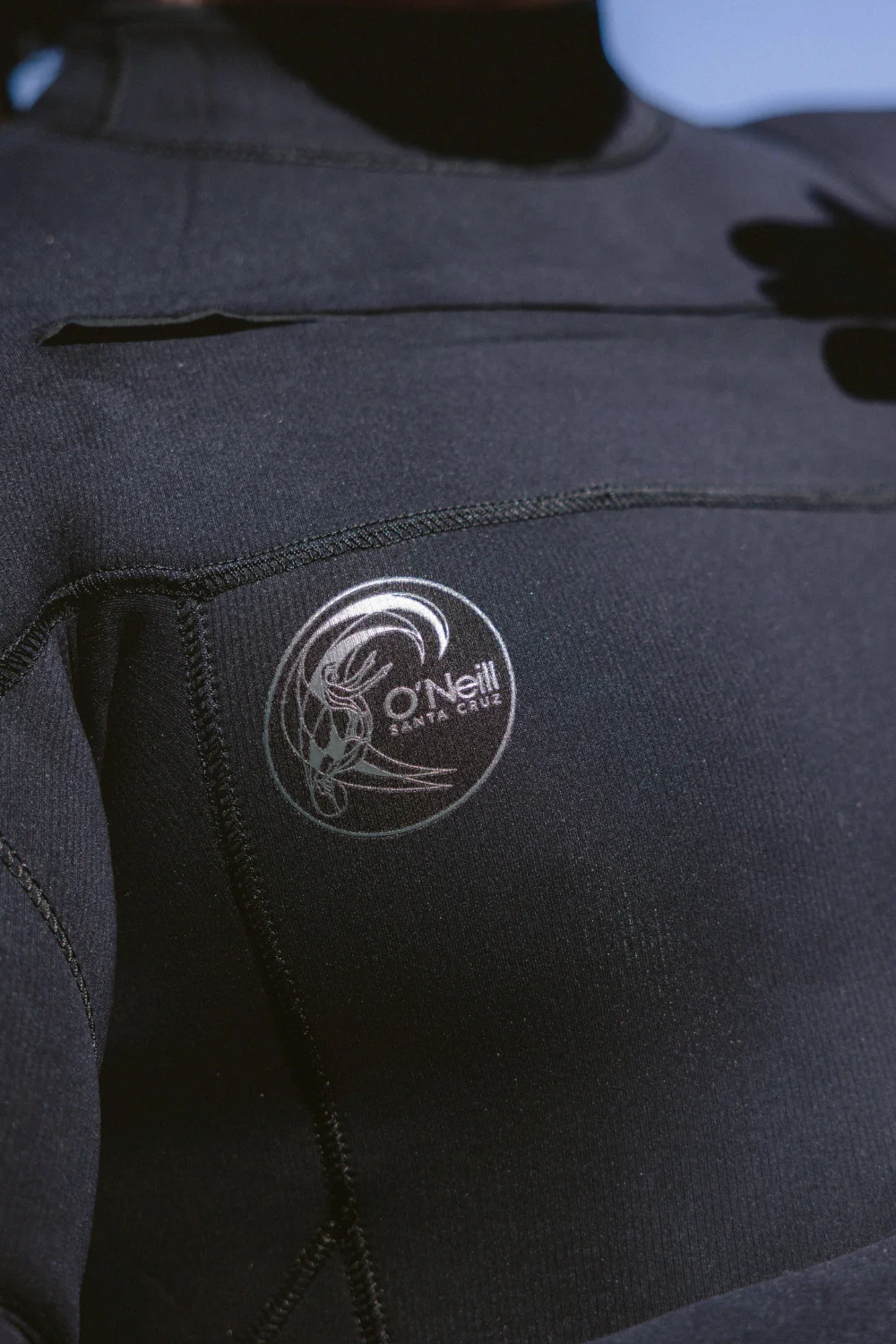O'Neill O'Riginal RG8 5/4mm Mens Wetsuit Chest Zip Black - Image 3