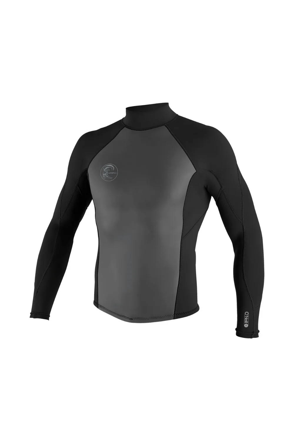 O'Neill O'Riginal 2/1mm Mens Wetsuit Jacket Back Zip Black