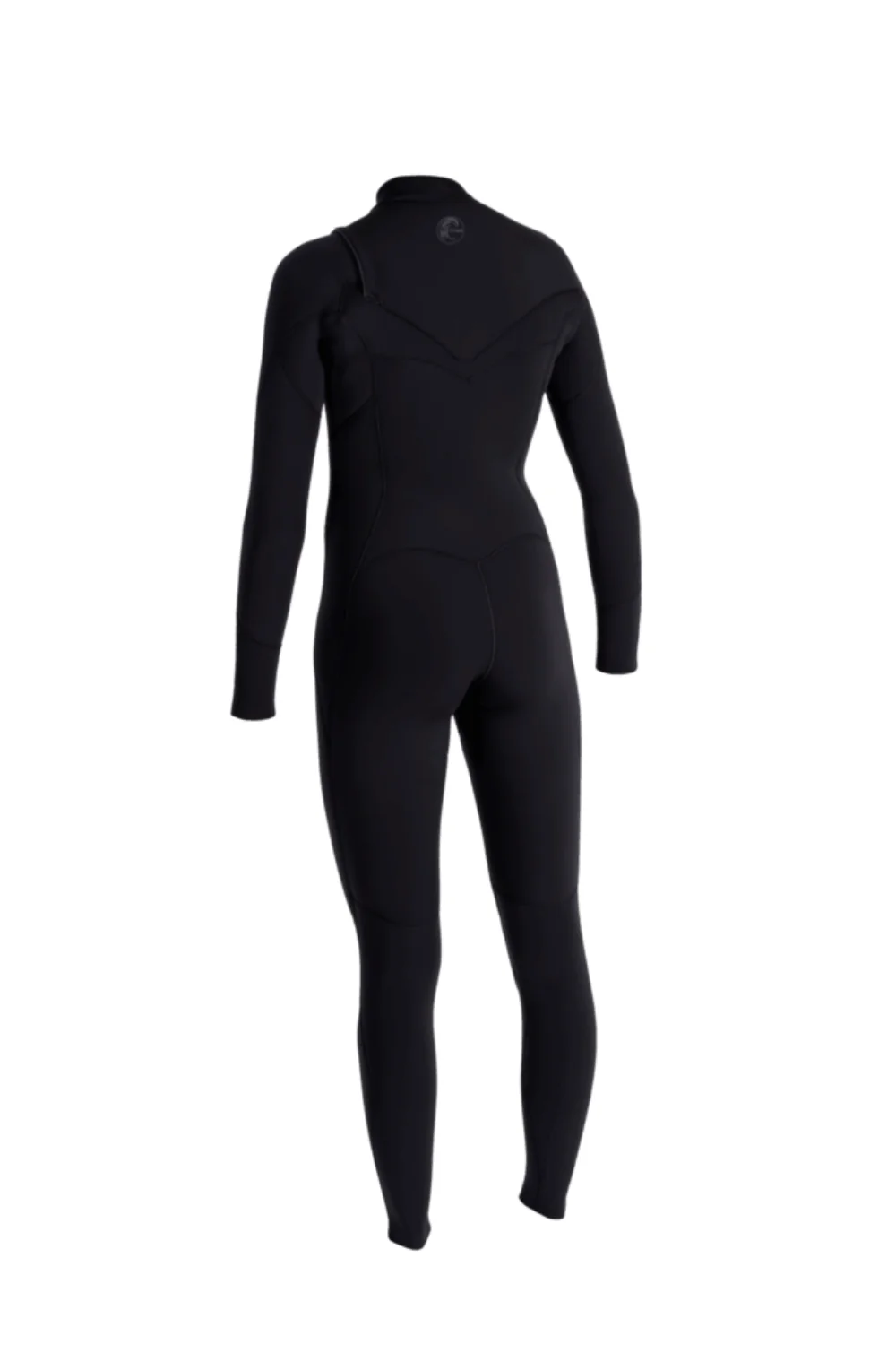O'Neill O'Riginal RG8 3/2mm Womens Wetsuit Yulex Chest Zip Black - Image 2