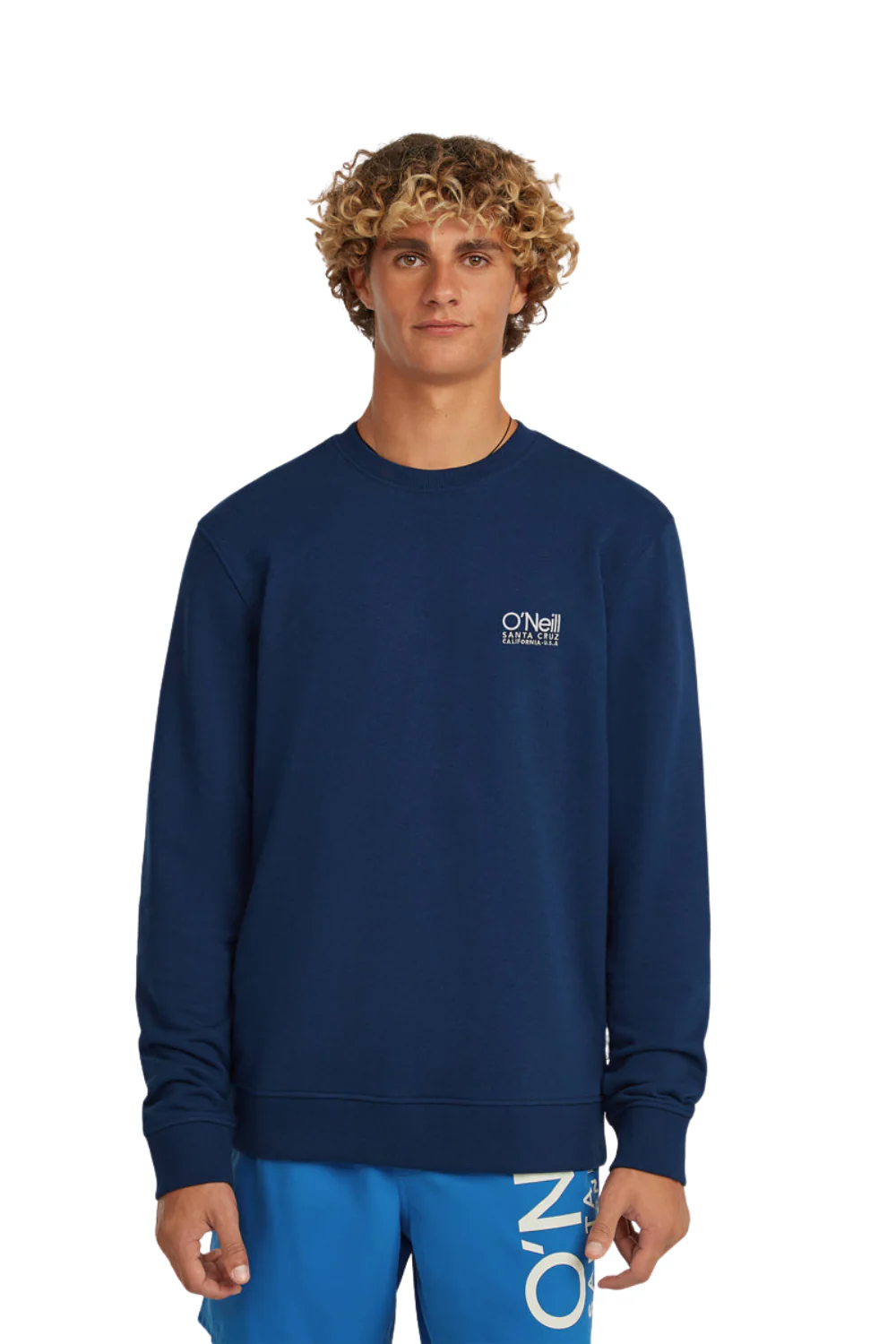 O'Neill O'Riginals Cali Mens Crewneck Sweatshirt English Evening
