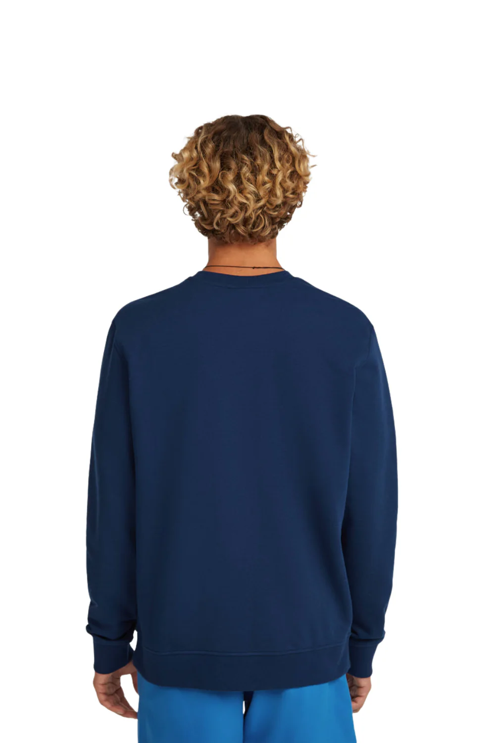 O'Neill O'Riginals Cali Mens Crewneck Sweatshirt English Evening - Image 2