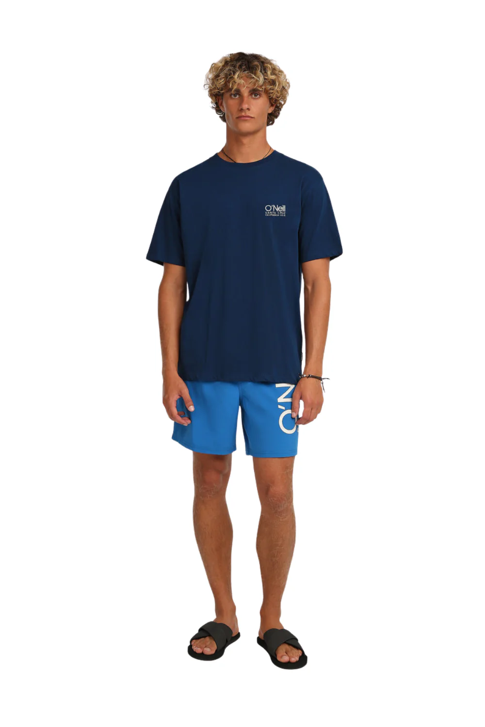 O'Neill Original Cali Mens T-Shirt English Evening - Image 4