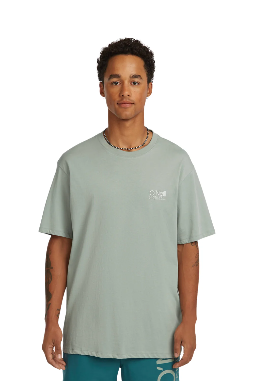 O'Neill Original Cali Mens T-Shirt Marble Arch