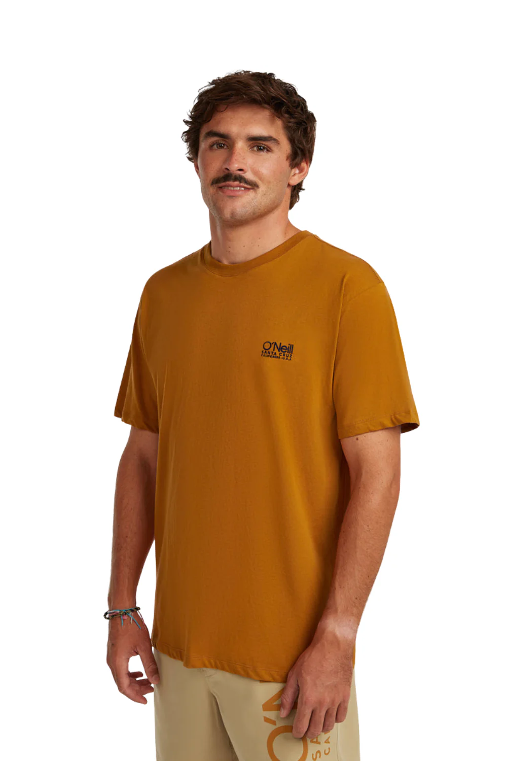 O'Neill Original Cali Mens T-Shirt Tandoori