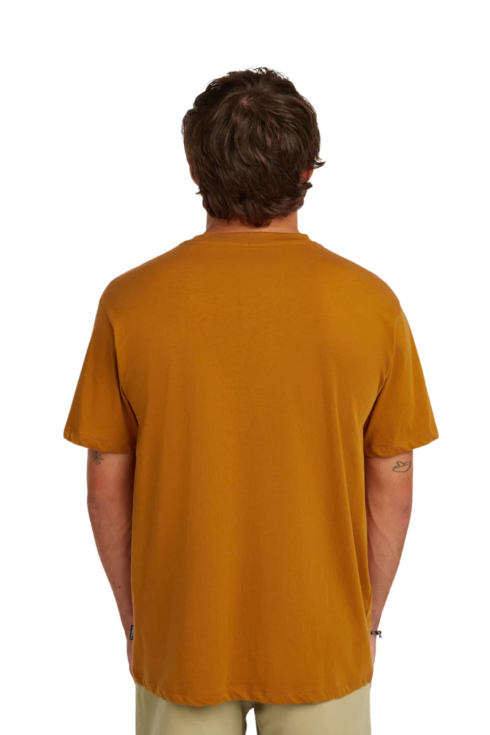 O'Neill Original Cali Mens T-Shirt Tandoori - Image 3