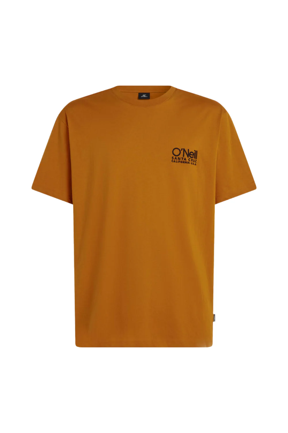 O'Neill Original Cali Mens T-Shirt Tandoori - Image 5