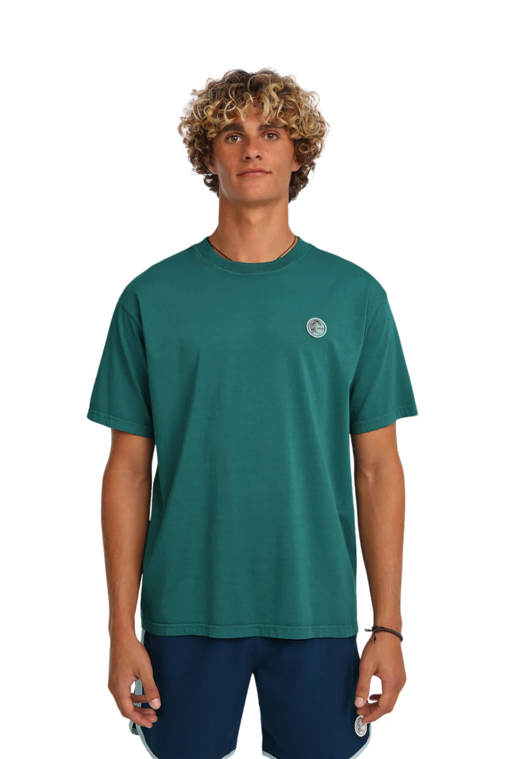 O'Neill O'Riginals Vintage Mens Graphic T-Shirt Botanical Heat - Image 2