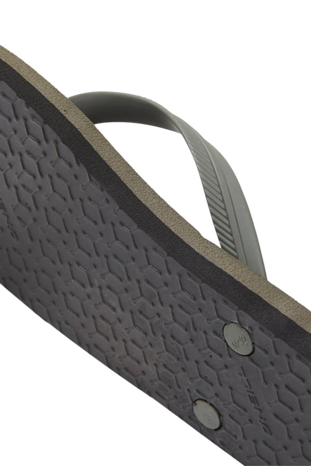 O'Neill Profile Small Logo Mens Flip Flop Military Green - Image 4