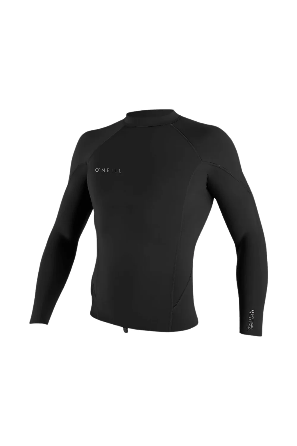 O'Neill Reactor-2 1.5mm Mens Wetsuit Top Long Sleeves Black