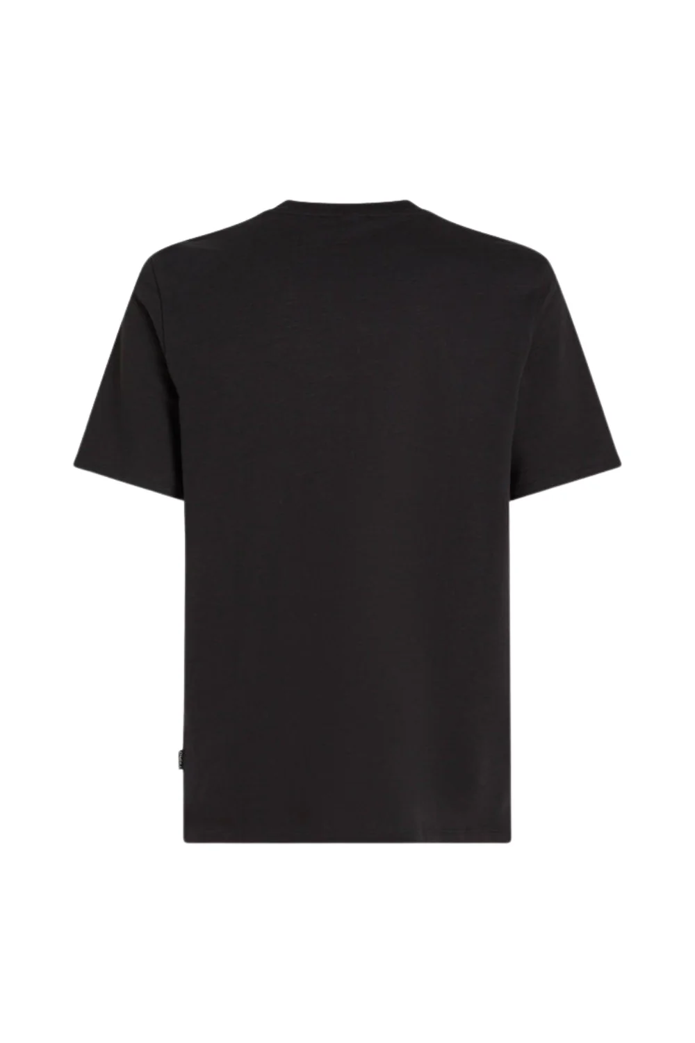 O'Neill Slub Chest Pocket Mens T-Shirt Black Out - Image 6