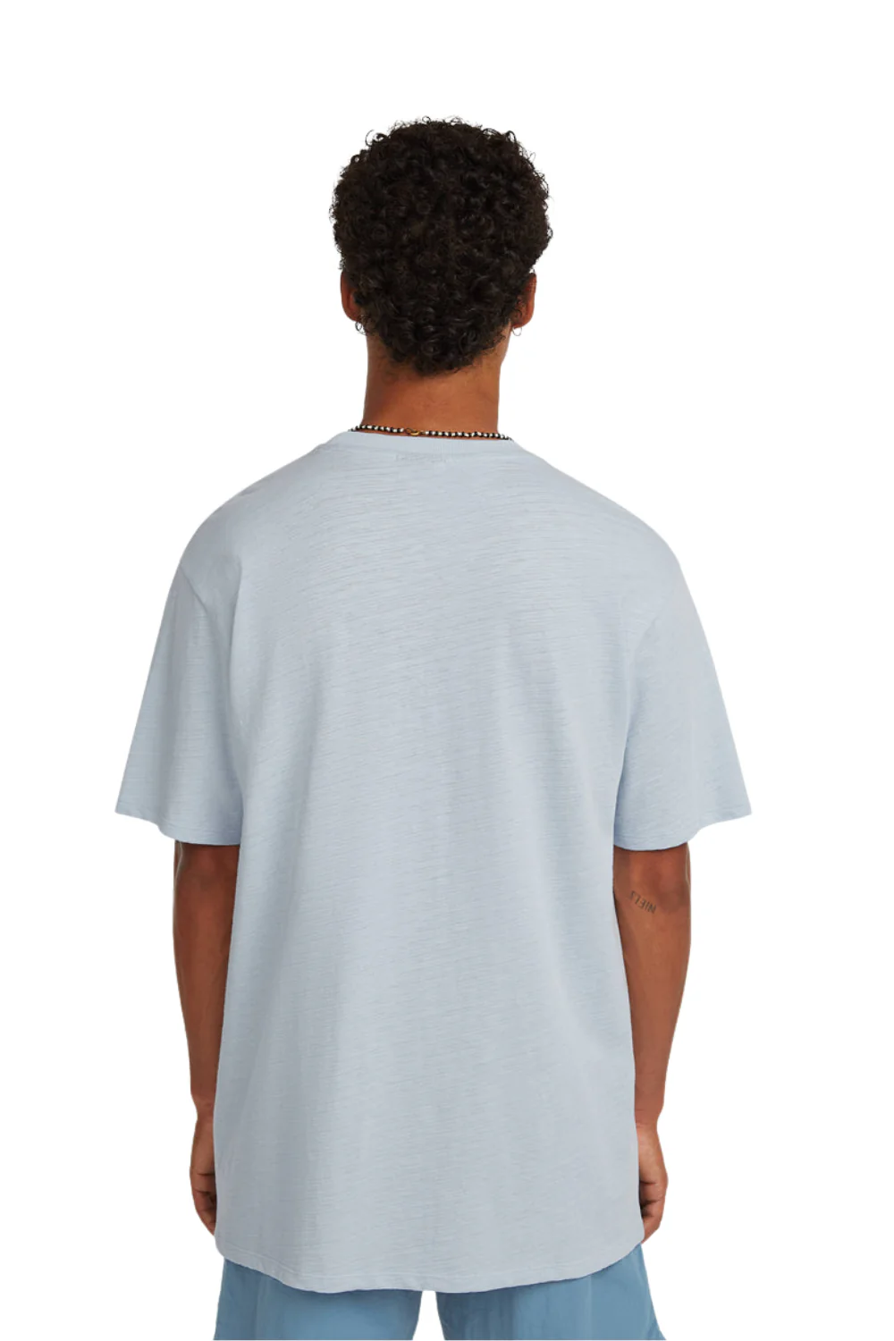 O'Neill Slub Chest Pocket Mens T-Shirt Spindle - Image 2