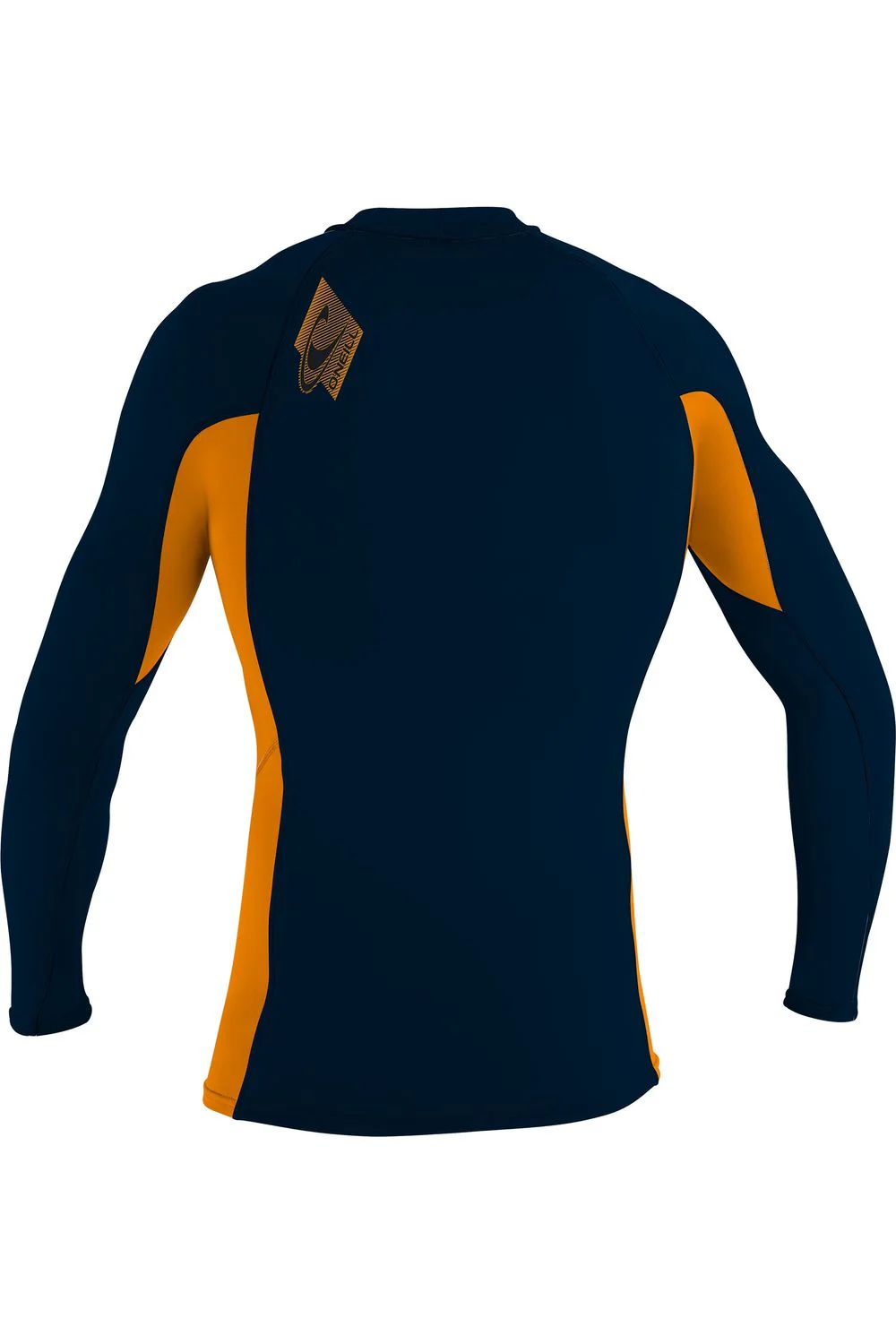 O'Neill Youth Premium Skins Ls Rash Guard Abyss Blaze Abyss - Image 2