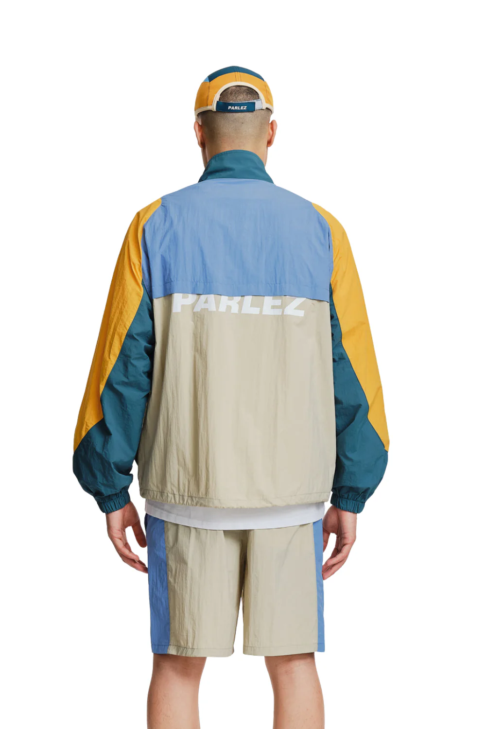 Parlez Breeze Jacket Azzure - Image 2