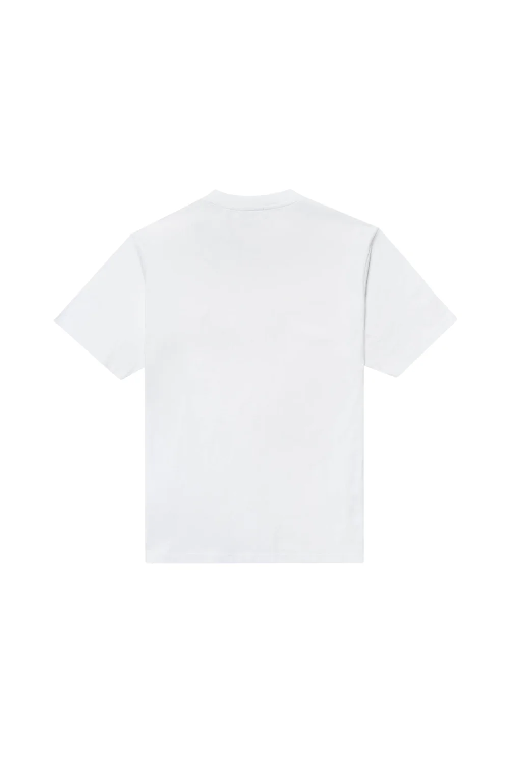 Parlez Celeste Mens T-Shirt White - Image 4