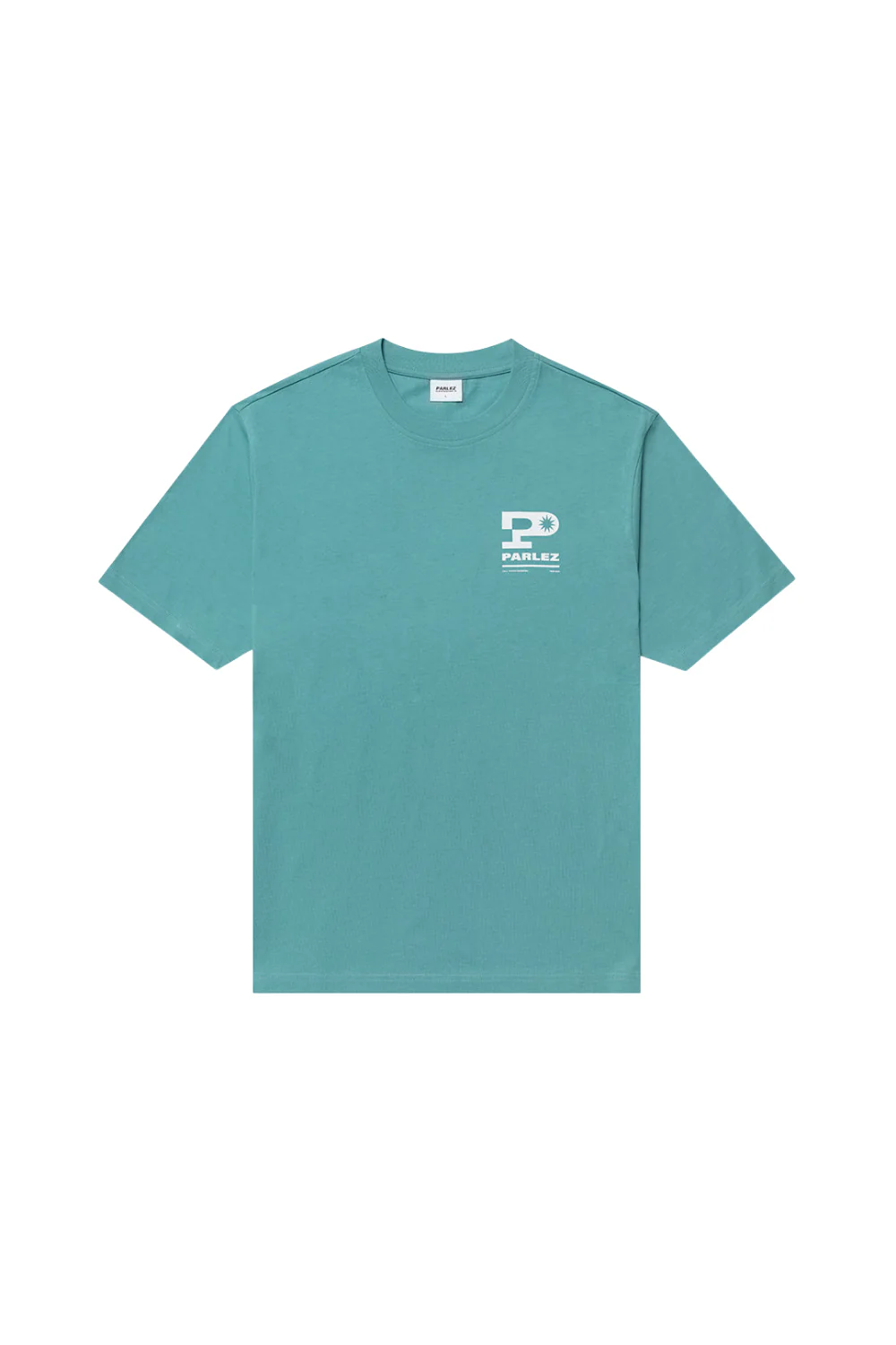 Parlez Complex Mens T-Shirt Leaf - Image 4