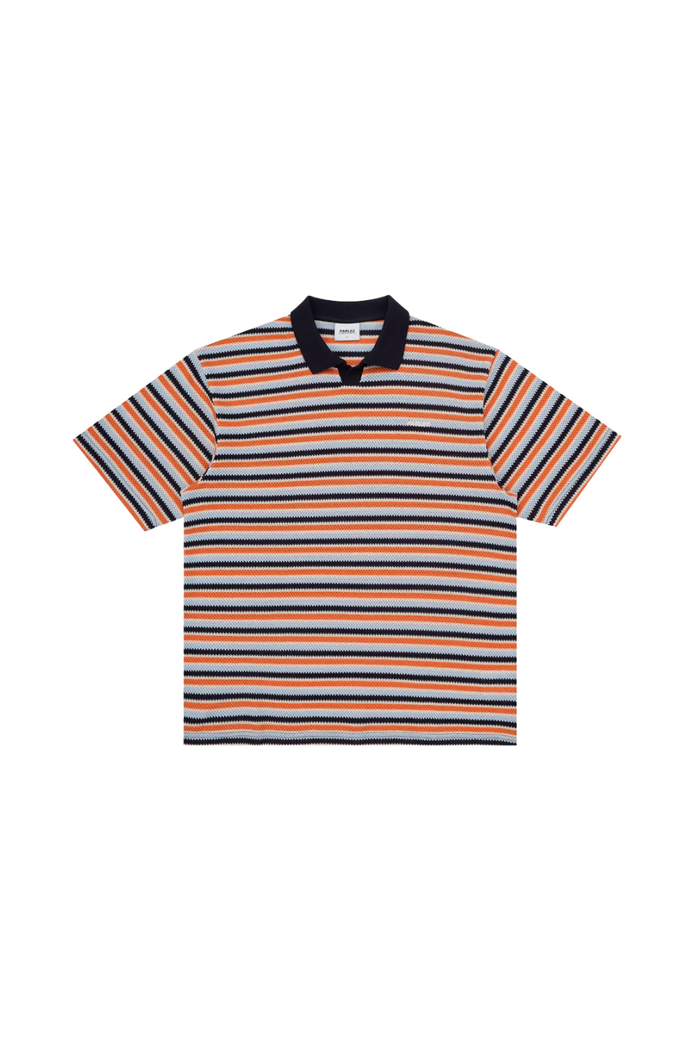 Parlez Princeton Mens Polo Shirt Midnight